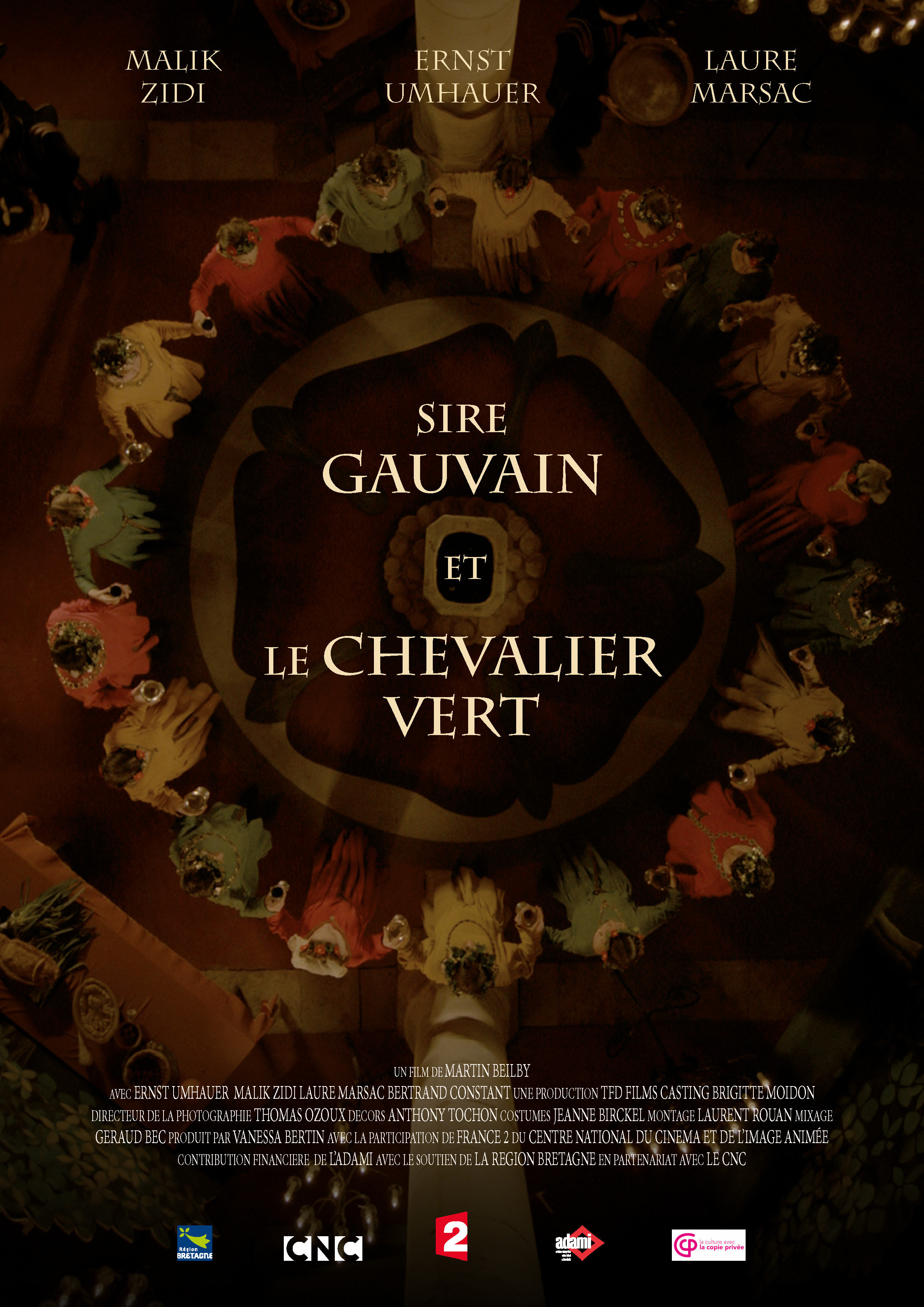 Sir Gawain and the Green Knight